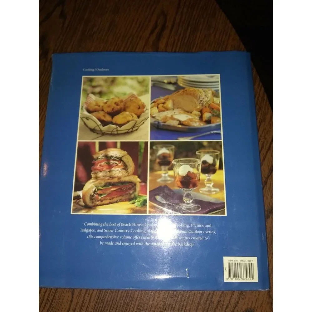 Williams Sonoma Cookbook